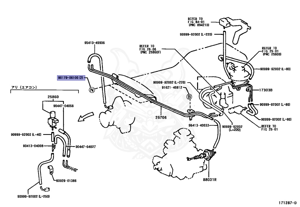 Toyota - Hilux - LN167 - 2000 - BUSINESS TYPE - Manual - 5L