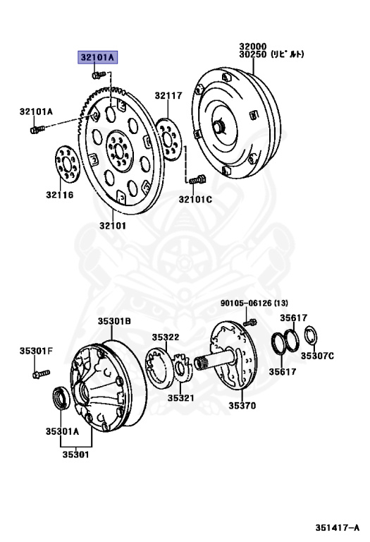 Toyota - Land Cruiser Prado - VZJ95W - 2001 - TX TYPE - 5-DOOR - Automatic - 5VZFE