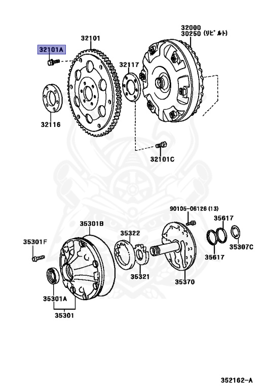 Toyota - Hiace - RCH47W - 1999 - REGIUS=WIND TOURERTOURING HIACE=STANDARD TYPE - 4-DOOR - Automatic - 3RZFE