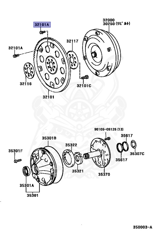 Toyota - Hilux Surf  - LN130G - 1993 - SSR TYPE - WAGON - Automatic - 2LTE