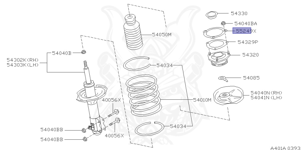 Nissan - Silvia - S15 - 2002 - SPEC S - HARDTOP(K) - AUTOMATIC-FLOOR SHIFT(AT.F4) - TWO WHEELS STEERING(2WS) - SR20DE