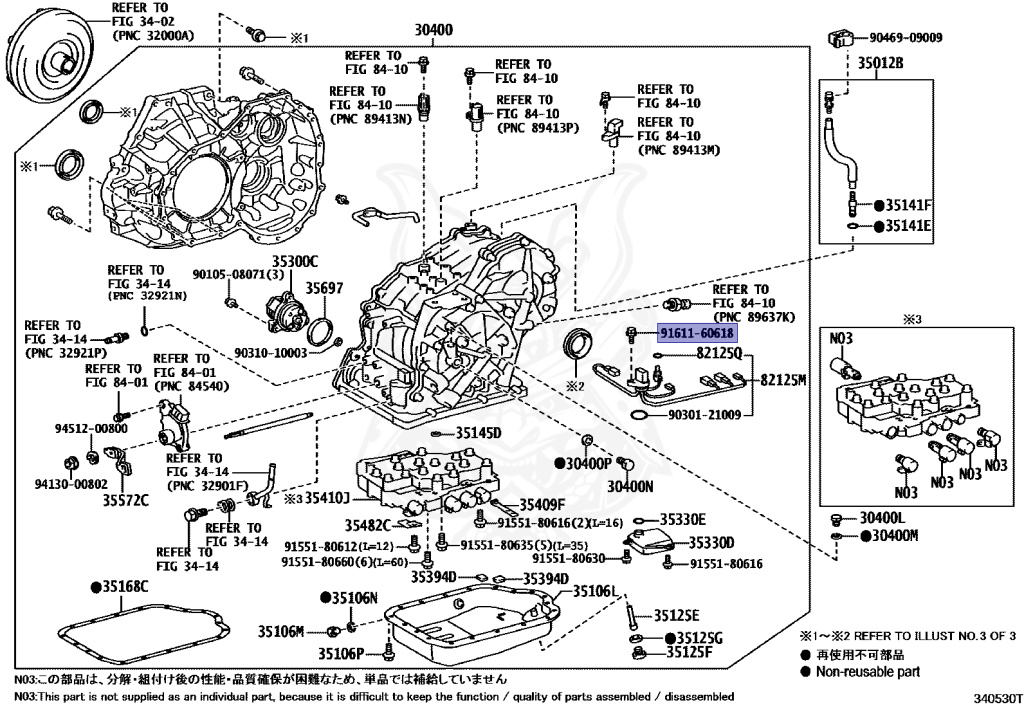 その他 1 &amp; 2 Kawasaki Motorcycle 2000 OEM Parts Diagram for Carburetor
