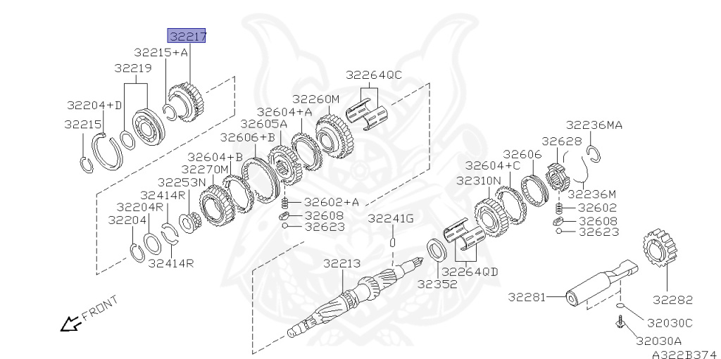 Nissan - Silvia - S15 - 2001 - SPEC R - HARDTOP(K) - MANUAL MISSION 6-SPEED(MT.F6) - TWO WHEELS STEERING(2WS) - SR20DET