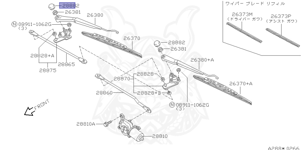Nissan - Silvia - S15 - 2000 - SPEC S - HARDTOP(K) - AUTOMATIC-FLOOR SHIFT(AT.F4) - TWO WHEELS STEERING(2WS) - SR20DE