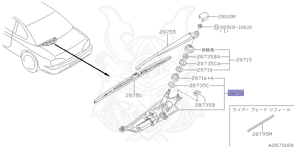 Nissan - Silvia - S15 - 2002 - SPEC R - HARDTOP(K) - MANUAL MISSION 6-SPEED(MT.F6) - TWO WHEELS STEERING(2WS) - SR20DET