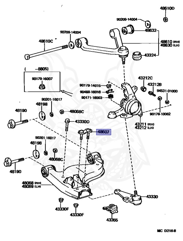 Toyota - Supra A70 MKIII - MA70 - 1987 - GT LIMITED TYPE - LIFTBACK - Manual - 7MGTEU