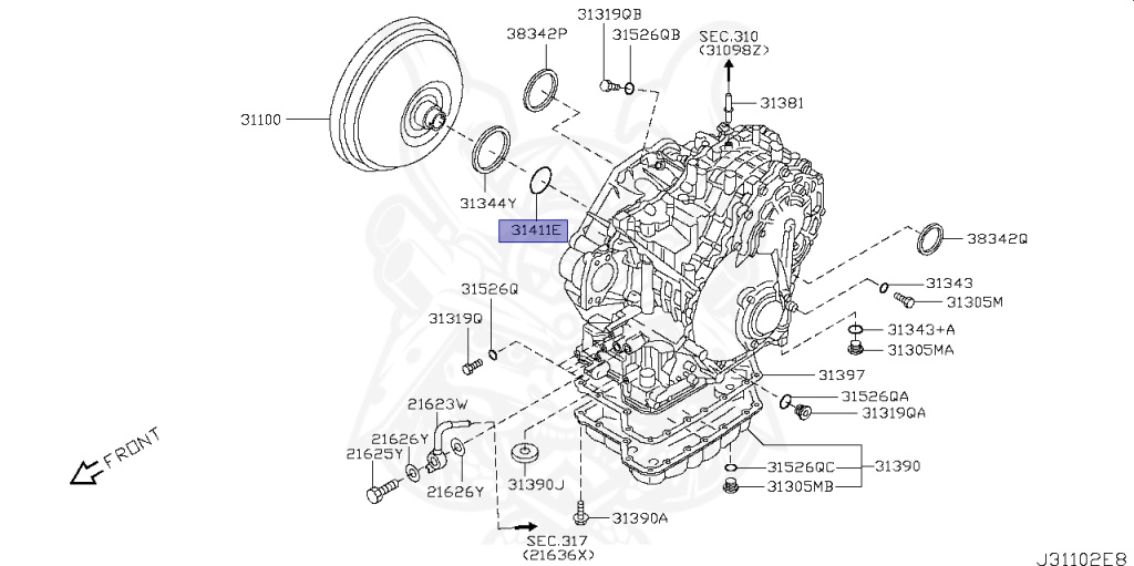 BACK-STEP 4ポジション レーシング SIL ZX-25R(20-)/ZX-4RR(23