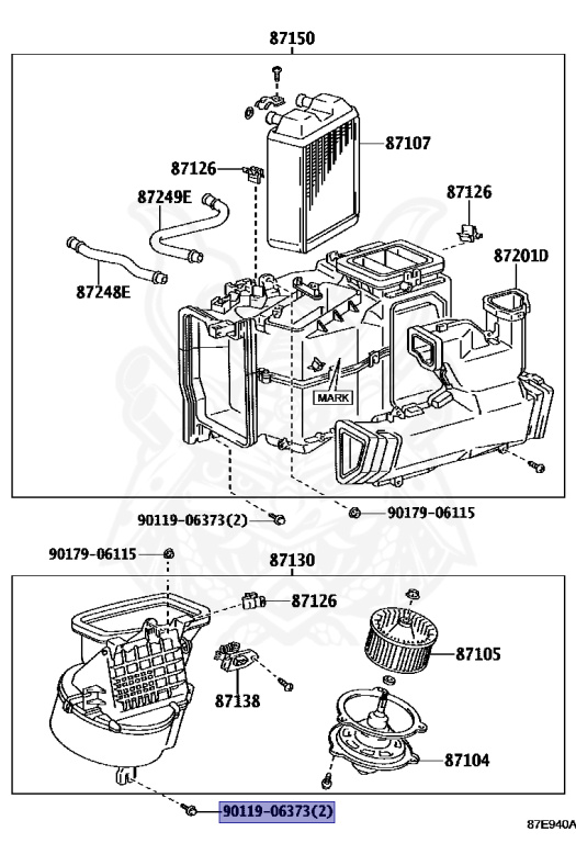 90119-06373 - Toyota - Bolt - Nengun Performance