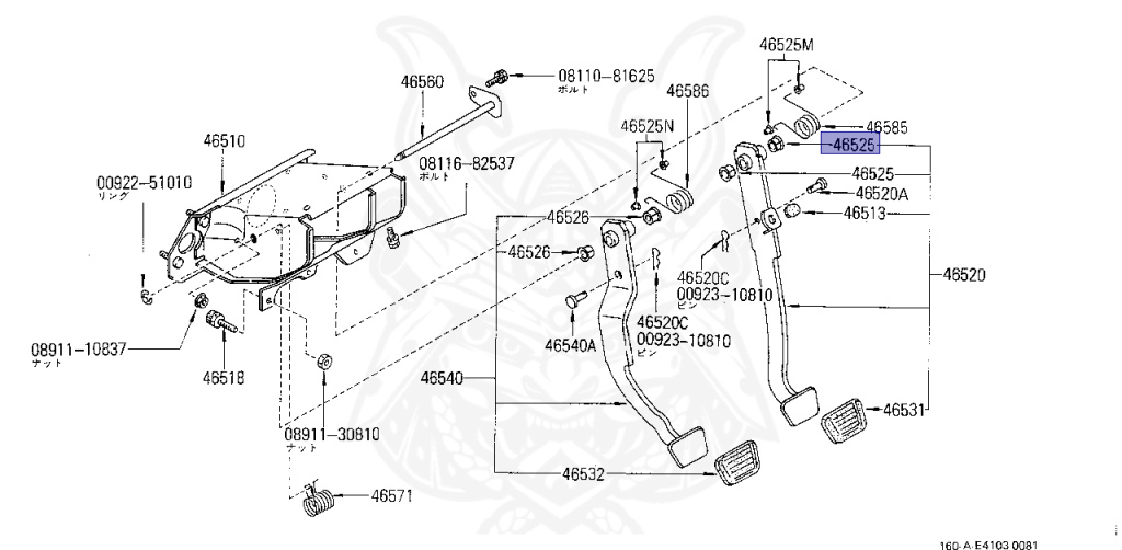 トップス 4610138 SWING MOTOR FITS HITACHI ZX200-3 ZX200-5 ZX210-3
