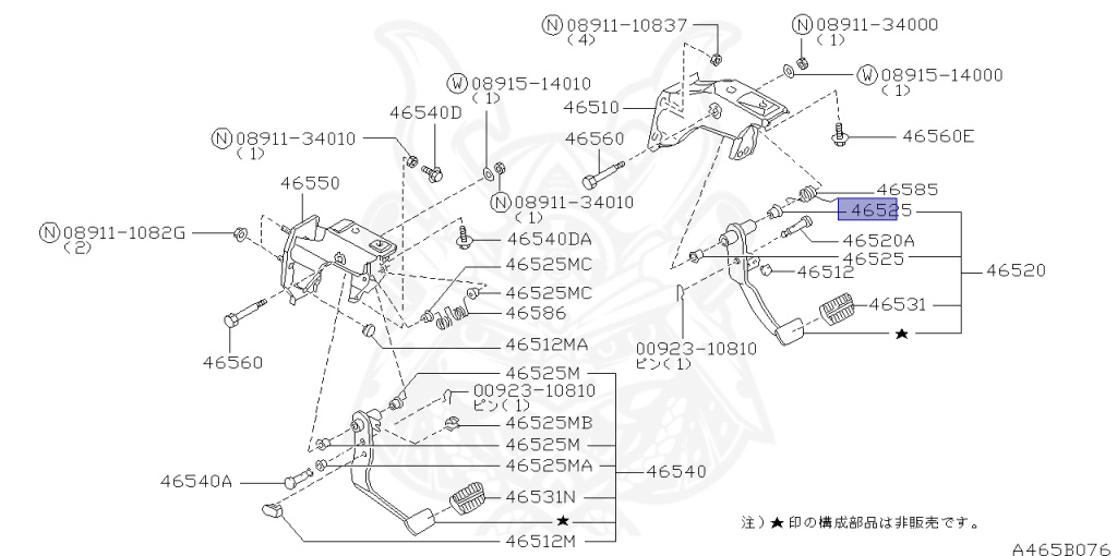 Nissan - Skyline - R32 GTS - R32 - 1990 - GTS - 2-door sports coupe (2K) - 2 WHEEL DRIVE(2WD) - MANUAL TRANSMISSION(MT) - RB20D