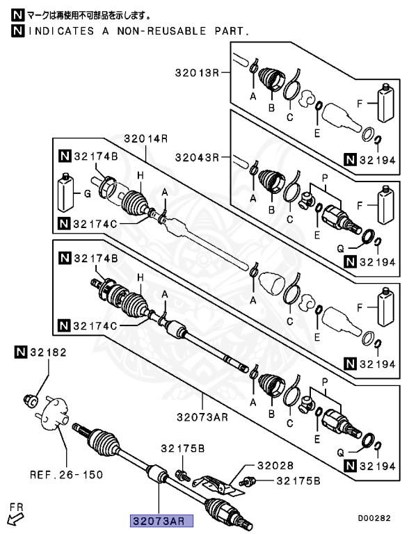 Mitsubishi - Mirage - A05A - 2017 - XTMH - 3A90