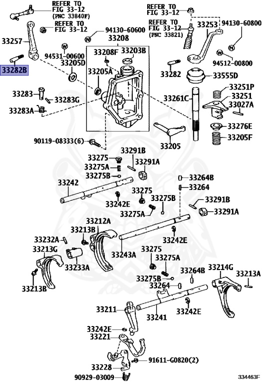 Toyota - Dyna - KDY281 - 2016 - Manual - 1KDFTV