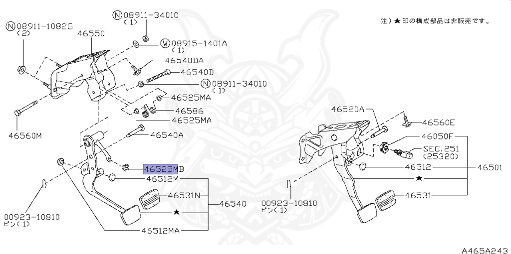 Nissan - Silvia - S15 - 2001 - SPEC R - HARDTOP(K) - MANUAL MISSION 6-SPEED(MT.F6) - TWO WHEELS STEERING(2WS) - SR20DET