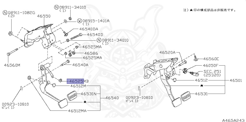 Nissan - Silvia - S15 - 2002 - SPEC R - HARDTOP(K) - MANUAL MISSION 6-SPEED(MT.F6) - TWO WHEELS STEERING(2WS) - SR20DET