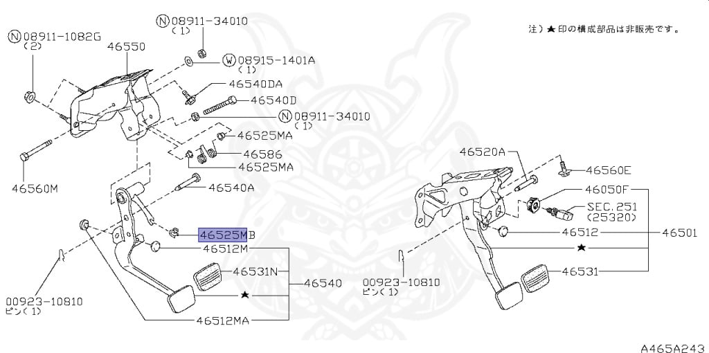 Nissan - Silvia - S15 - 1999 - SPEC R - HARDTOP(K) - MANUAL MISSION 6-SPEED(MT.F6) - TWO WHEELS STEERING(2WS) - SR20DET