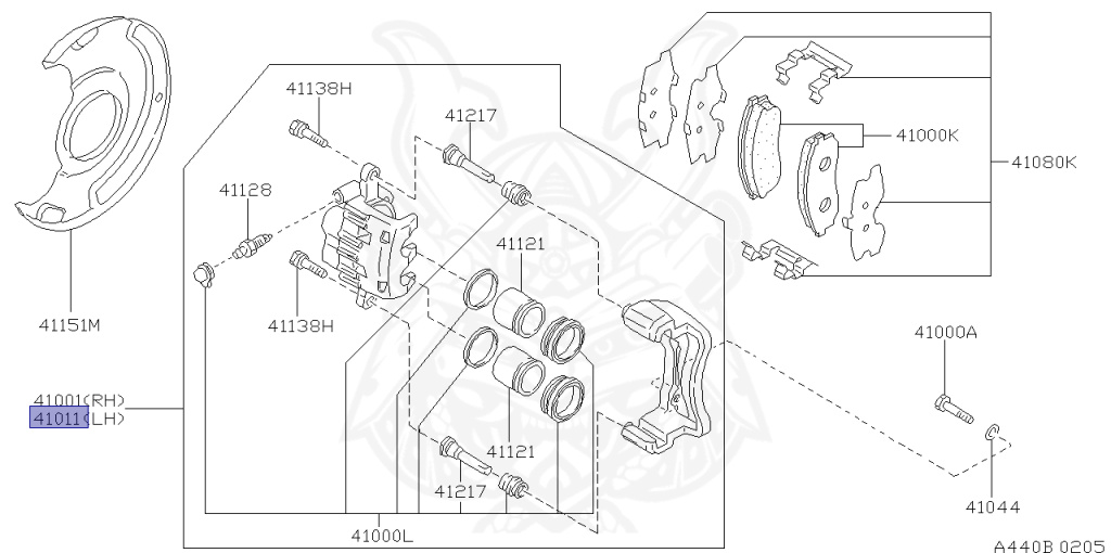 Nissan - Skyline - R34 25GTT - ER34 - 1999 - 25GT TURBO - 4 DOOR SEDAN(4S) - AUTOMATIC-FLOOR SHIFT(AT.F4) - HI-CAS 2-Link Drive (HI.2WD) - RB25DET