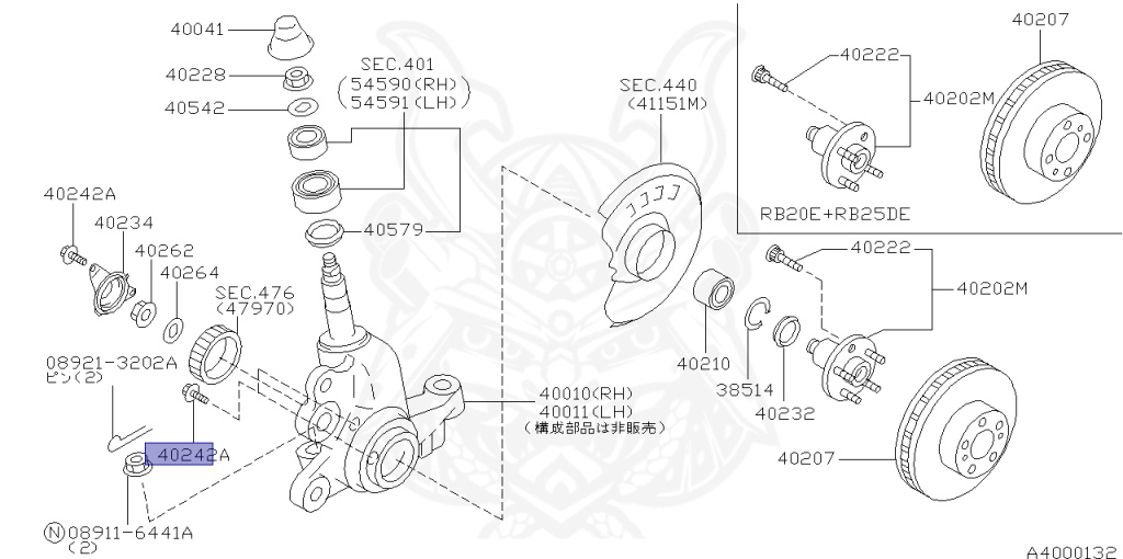 Nissan - Skyline - R33 GTS - R33 - 1993 - GTS25/S - 2 door hard top (2K) - 2 WHEEL DRIVE(2WD) - MANUAL TRANS 5-SPEED(MT.F5) - HICAS - RB25DE