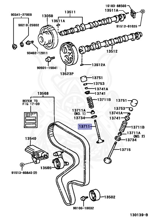 Toyota - Celica - ST202 - 1997 - SS-3 TYPE - LIFTBACK - Manual - 3SGE