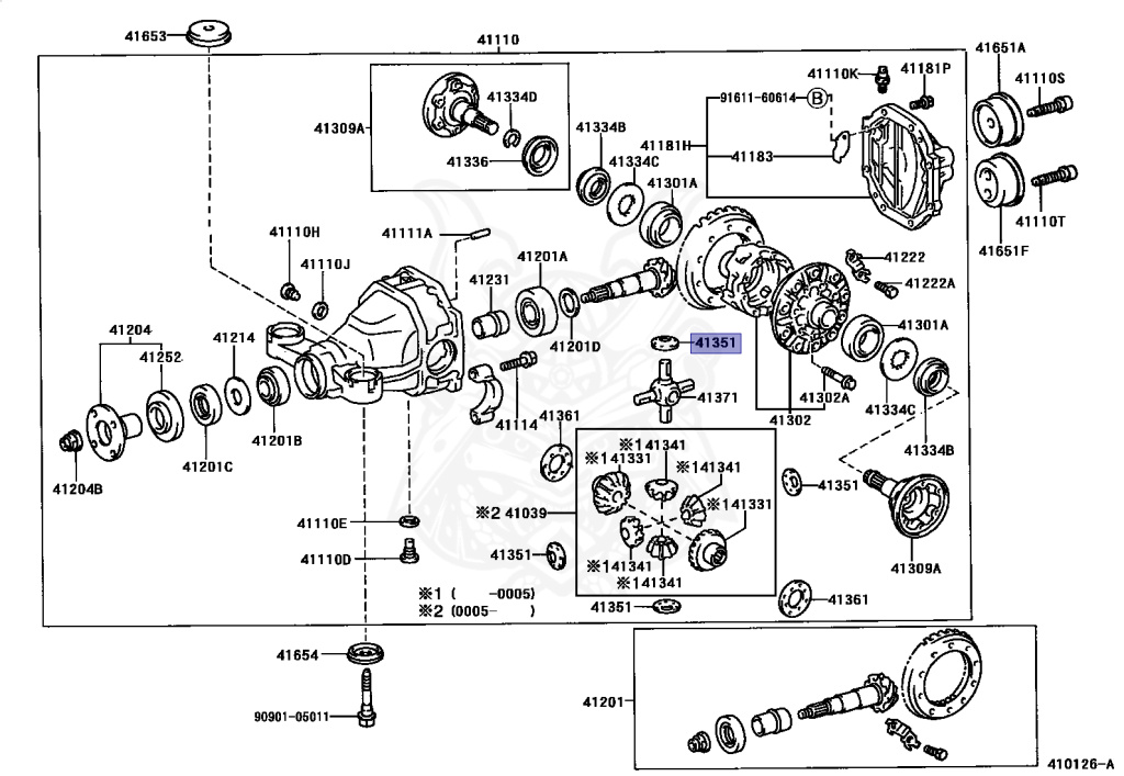 Toyota - Mark 2 - JZX100 - 2000 - TOURER V TYPE - Automatic - 1JZGTE