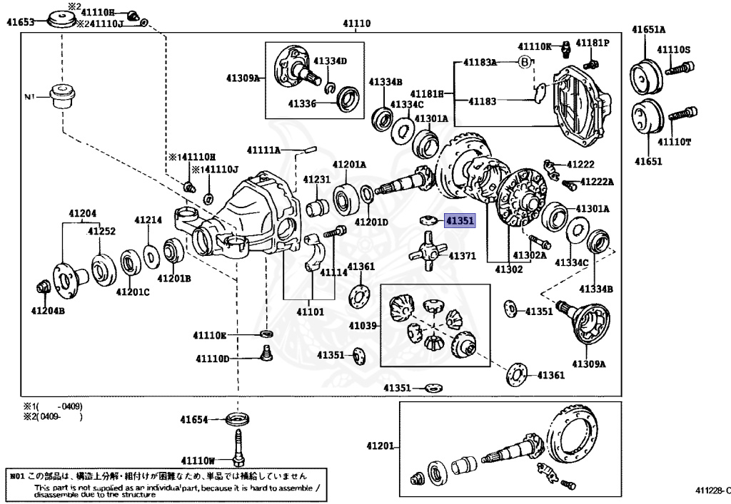 Toyota - Mark 2 - JZX110 - 2000 - GRANDE IR-V TYPE - SEDAN - Automatic - 1JZGTE