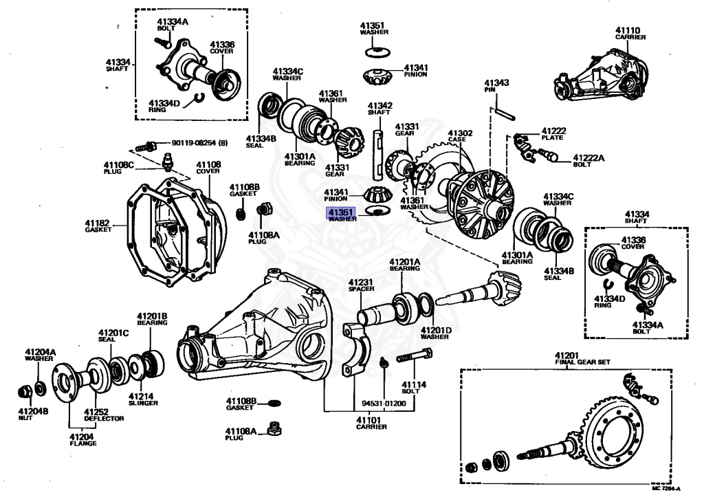 Toyota - Celica - MA61 - 1982 - GT TYPE - LIFTBACK - Manual - 5MGEU