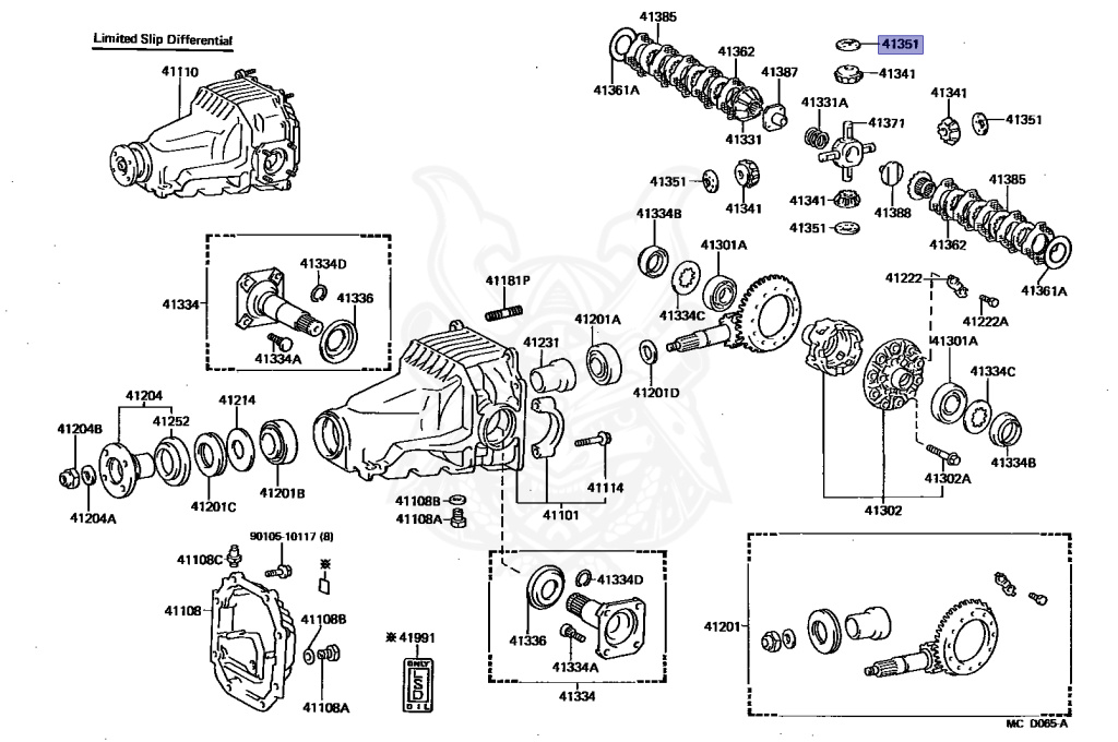 Toyota - Supra A70 MKIII - MA70 - 1987 - GT LIMITED TYPE - LIFTBACK - Manual - 7MGTEU
