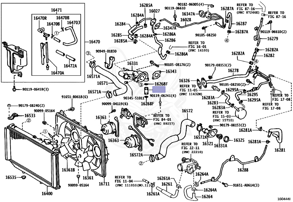 Toyota - Aristo V300 - JZS161 - 2000 - Automatic - 2JZGTE
