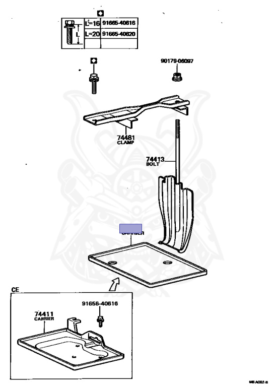 Toyota - Corolla - AE70 - 1982 - SR TYPE - 2-DOOR - Automatic - 3AU
