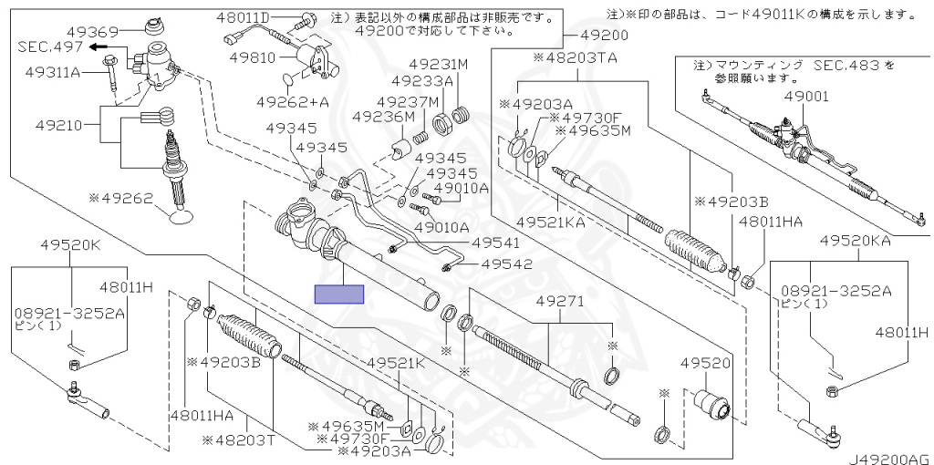 Nissan - Skyline - R34 25GTT - ER34 - 2000 - 25GT TURBO - 2-door hardtop (2K) - AUTOMATIC-FLOOR SHIFT(AT.F4) - Hi-Cas 2-Link (HI.2WD) - RB25DET