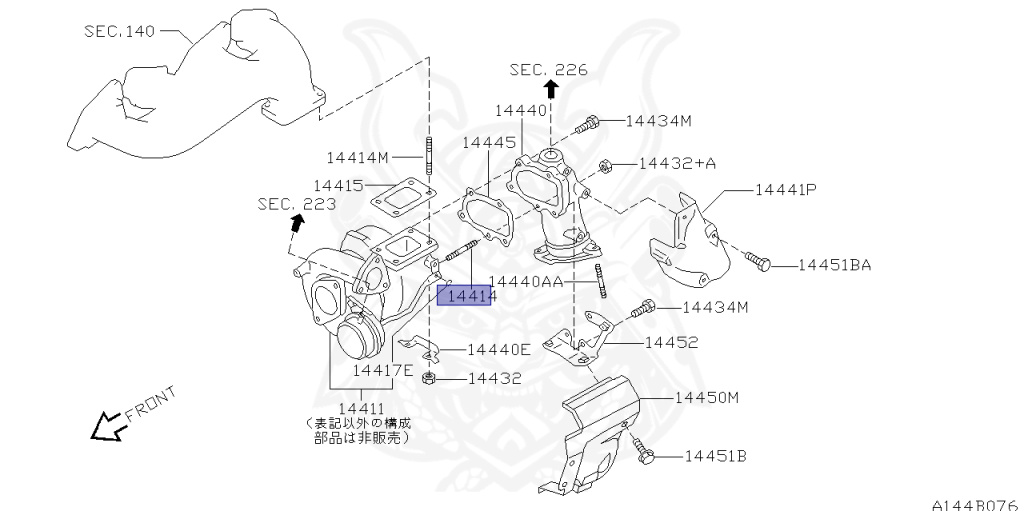 Nissan - Silvia - S15 - 1999 - SPEC R - HARDTOP(K) - MANUAL MISSION 6-SPEED(MT.F6) - TWO WHEELS STEERING(2WS) - SR20DET