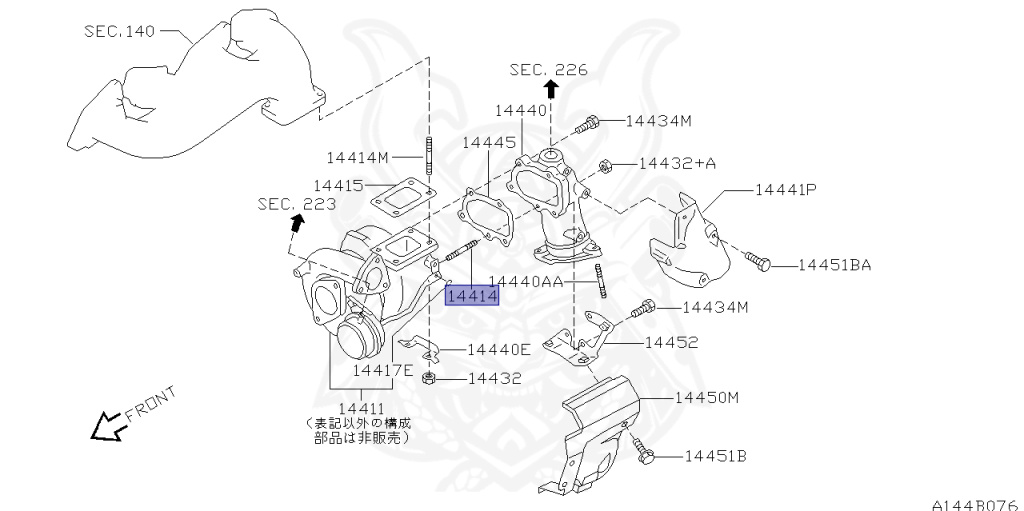 Nissan - Silvia - S15 - 2000 - SPEC R - HARDTOP(K) - MANUAL MISSION 6-SPEED(MT.F6) - TWO WHEELS STEERING(2WS) - SR20DET