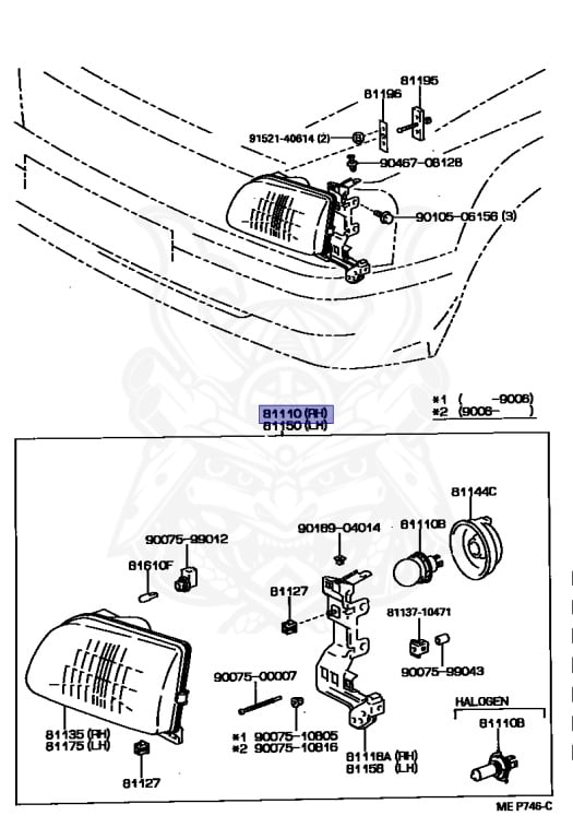 Toyota - Starlet - EP82 - 1990 - S TYPE - 3-DOOR - Manual - 4EF