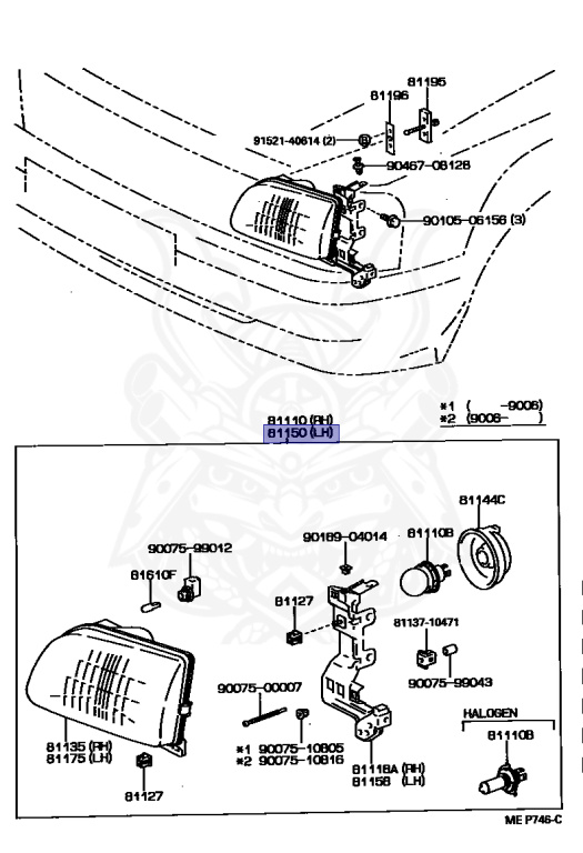 Toyota - Starlet - EP82 - 1990 - S TYPE - 3-DOOR - Manual - 4EF