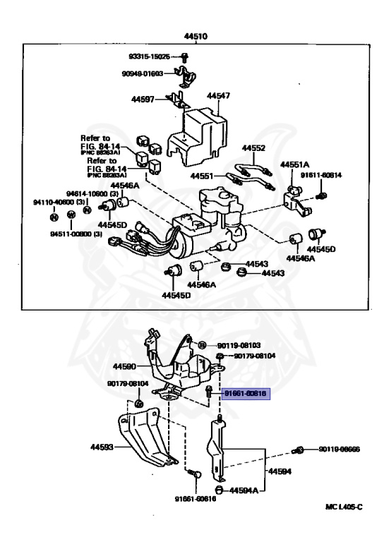 Toyota - MR2 - SW20 - 1994 - GG LIMITED TYPE - COUPE (STANDARD ROOF) - Manual - 3SGE