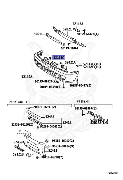 Toyota - Land Cruiser - HDJ101K - 1998 - VXL TYPE - Automatic - 1HDFTE