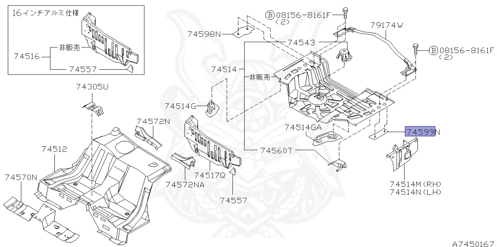 Nissan - Silvia - S15 - 1999 - SPEC S - HARDTOP(K) - MANUAL TRANS 5-SPEED(MT.F5) - TWO WHEELS STEERING(2WS) - SR20DE