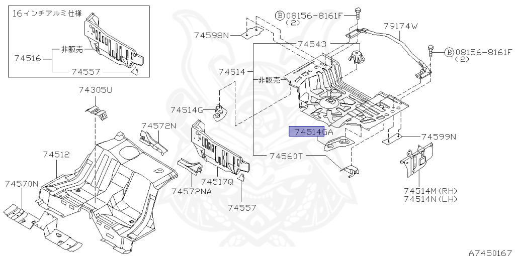Nissan - Silvia - S15 - 2000 - SEDAN - HARDTOP(K) - MANUAL TRANS 5-SPEED(MT.F5) - TWO WHEELS STEERING(2WS) - SR20DE