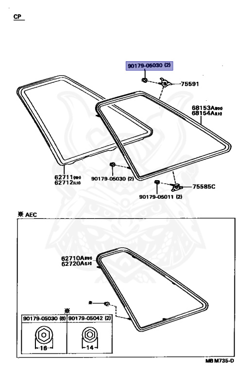 Toyota - Soarer 3.0GT Limited - MZ21 - 1989 - GT LIMITED TYPE - COUPE - Automatic - 7MGTEU