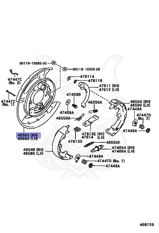 Toyota - Aristo V300 - JZS161 - 2002 - Automatic - 2JZGTE