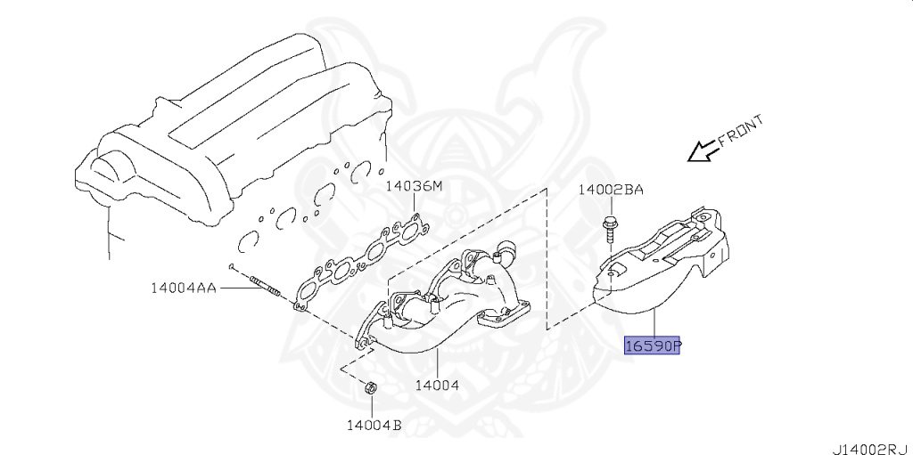 Nissan - Silvia - S15 - 2001 - SPEC R - HARDTOP(K) - MANUAL MISSION 6-SPEED(MT.F6) - TWO WHEELS STEERING(2WS) - SR20DET