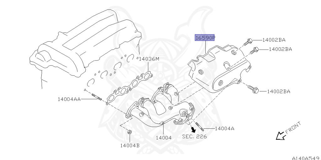 Nissan - Silvia - S15 - 2002 - SPEC S - HARDTOP(K) - MANUAL TRANS 5-SPEED(MT.F5) - TWO WHEELS STEERING(2WS) - SR20DE