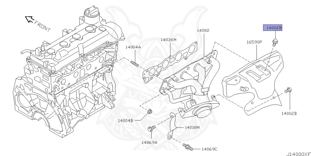 Nissan - Tiida - C11 - 2006 - 15G Grade - HATCH BACK(HB) - 2 WHEEL DRIVE(2WD) - CVT(CVT) - HR15DE