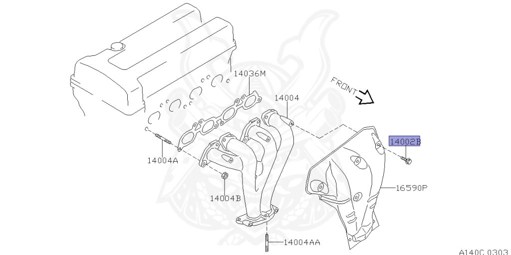Nissan - Primera - P11 - 2001 - TEV - SEDAN(S) - 2 WHEEL DRIVE(2WD) - AUTOMATIC.CVT(AT.CVT) - SR20VE