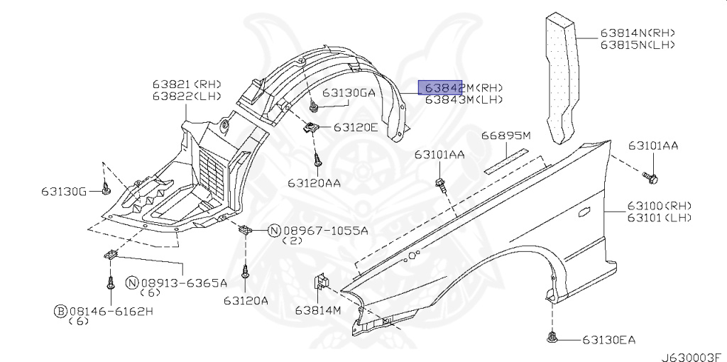 Nissan - Skyline - R34 GT - HR34 - 2000 - 20GT - 4 DOOR SEDAN(4S) - AUTOMATIC-FLOOR SHIFT(AT.F4) - High cast, 2-link (IRS.2WD) - RB20DE