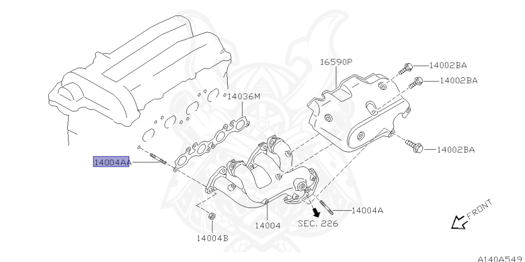 Nissan - Silvia - S15 - 2002 - SPEC R - HARDTOP(K) - MANUAL MISSION 6-SPEED(MT.F6) - FOUR WHEELS STEERING(4WS) - SR20DET