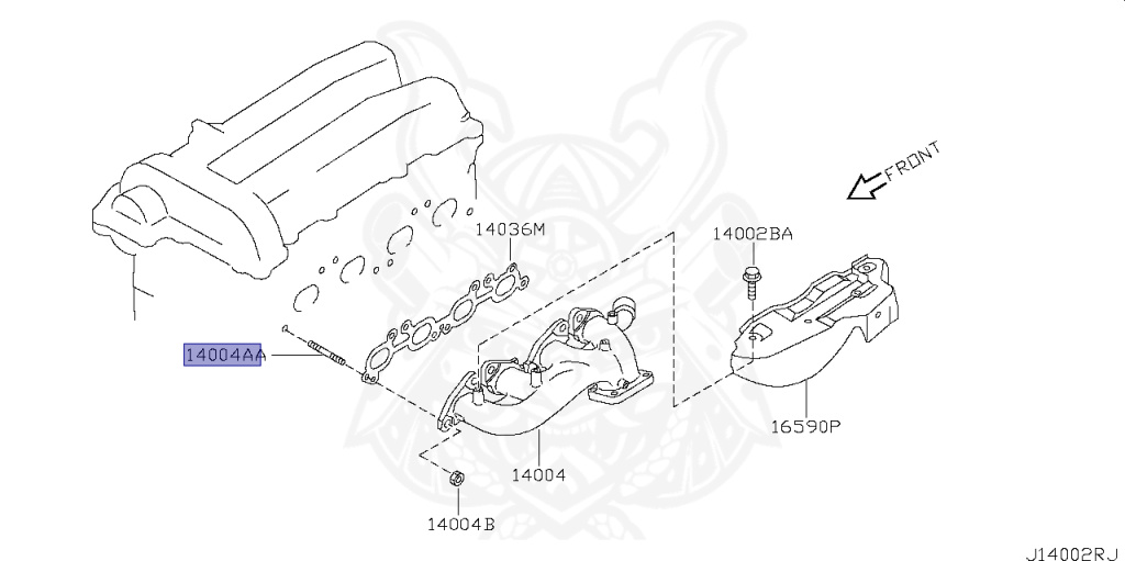 Nissan - Silvia - S15 - 2001 - SPEC R - HARDTOP(K) - MANUAL MISSION 6-SPEED(MT.F6) - TWO WHEELS STEERING(2WS) - SR20DET