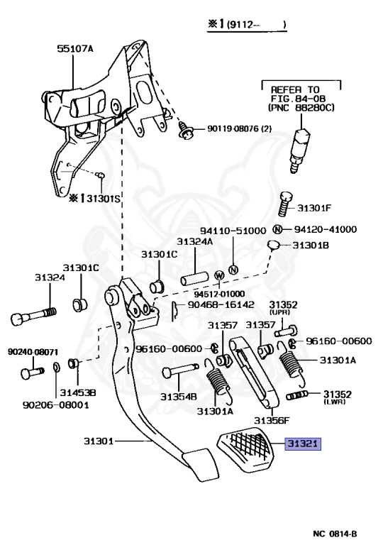 Toyota - MR2 - SW20 - 1991 - GTGT-S TYPE - T-BAR ROOF - Manual - 3SGTE