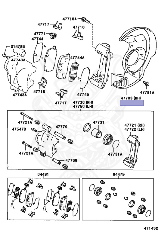 Toyota - Celica GT-Four - ST185H - 1991 - GT-FOUR TYPE - LIFTBACK - Manual - 3SGTE