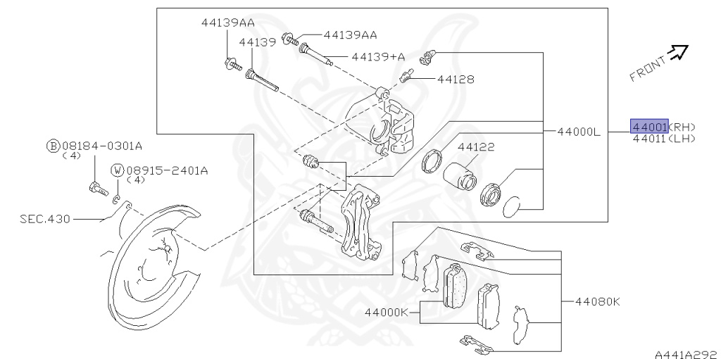 Nissan - Skyline - R34 25GT - ENR34 - 2000 - 25GT - 4 DOOR SEDAN(4S) - AUTOMATIC-FLOOR SHIFT(AT.F4) - High-speed 2-link (IRS.2WD) - RB25DE