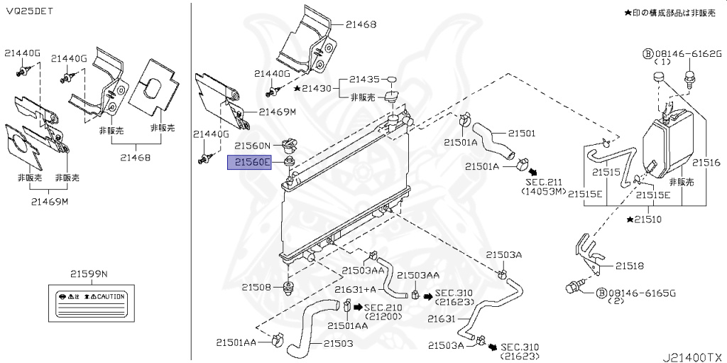 Nissan - Stagea - M35 - 2002 - 250T RX FOUR - WAGON(W) - 4 WHEEL DRIVE(4WD) - 5 SPEED A/T(AT.F5) - IRS TYPE(IRS) - VQ25DET
